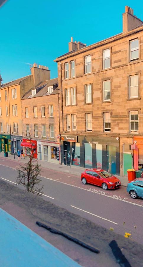 Edinburgh Leven Apartments Exteriér fotografie
