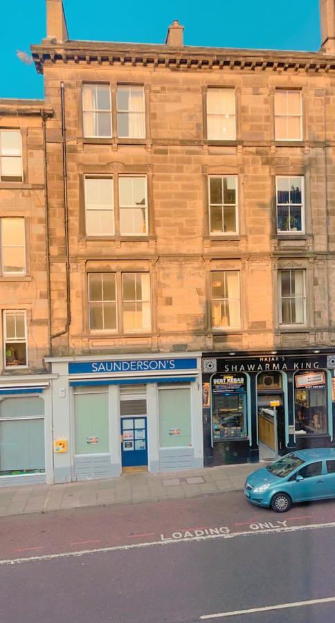 Edinburgh Leven Apartments Exteriér fotografie